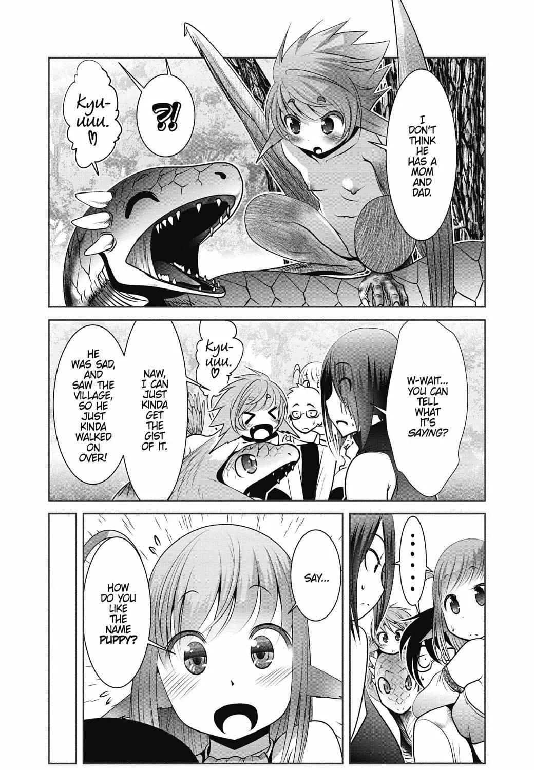 Creature Girls - A Hands-On Field Journal in Another World Chapter 14 page 31 - MangaKakalot