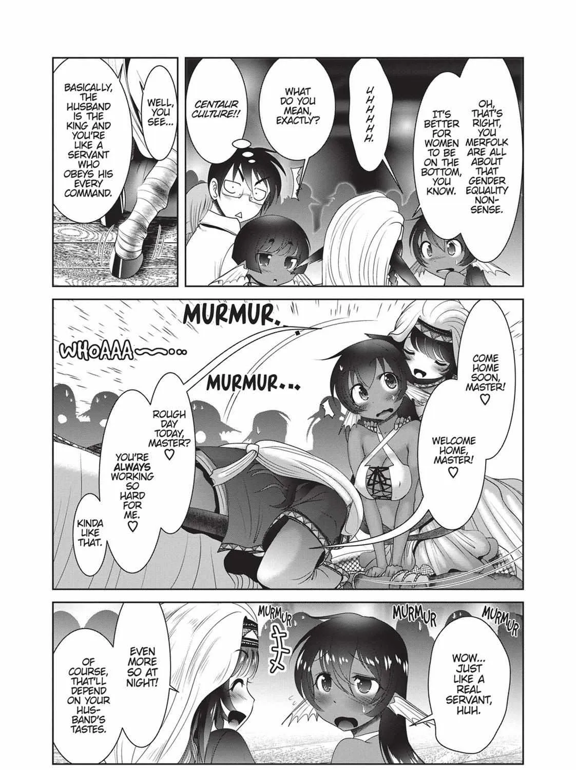 Creature Girls - A Hands-On Field Journal in Another World Chapter 20 page 30 - MangaKakalot