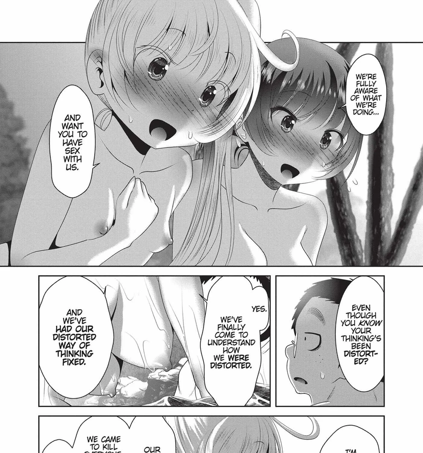 Creature Girls - A Hands-On Field Journal in Another World Chapter 34 page 34 - MangaKakalot