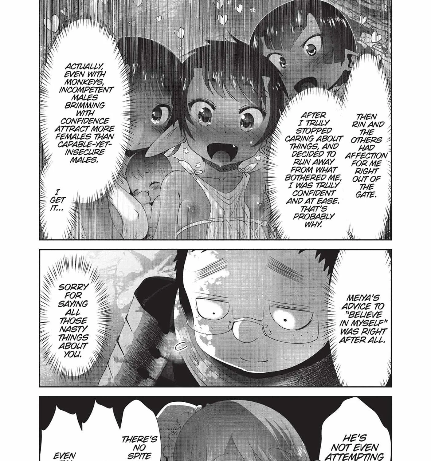 Creature Girls - A Hands-On Field Journal in Another World - Page 5