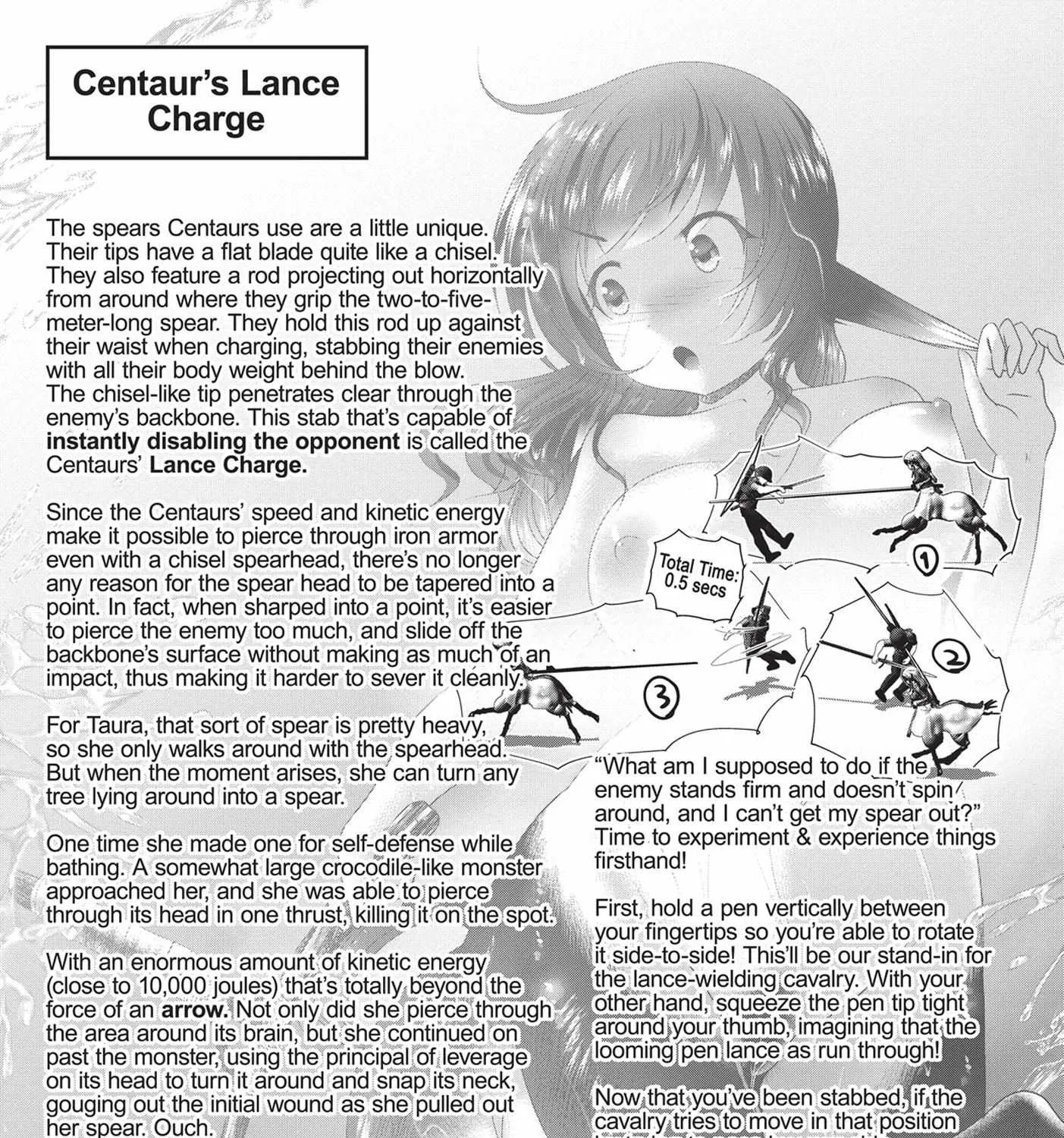 Creature Girls - A Hands-On Field Journal in Another World - Page 53