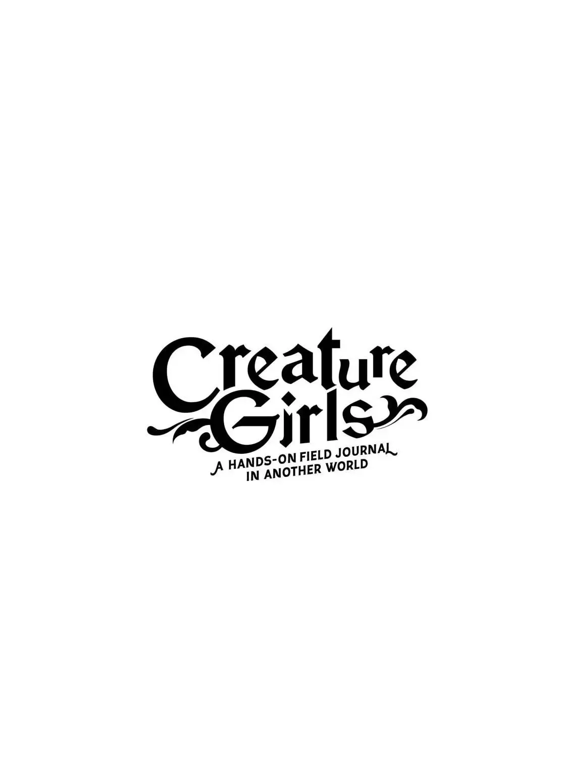 Creature Girls - A Hands-On Field Journal in Another World - Page 54