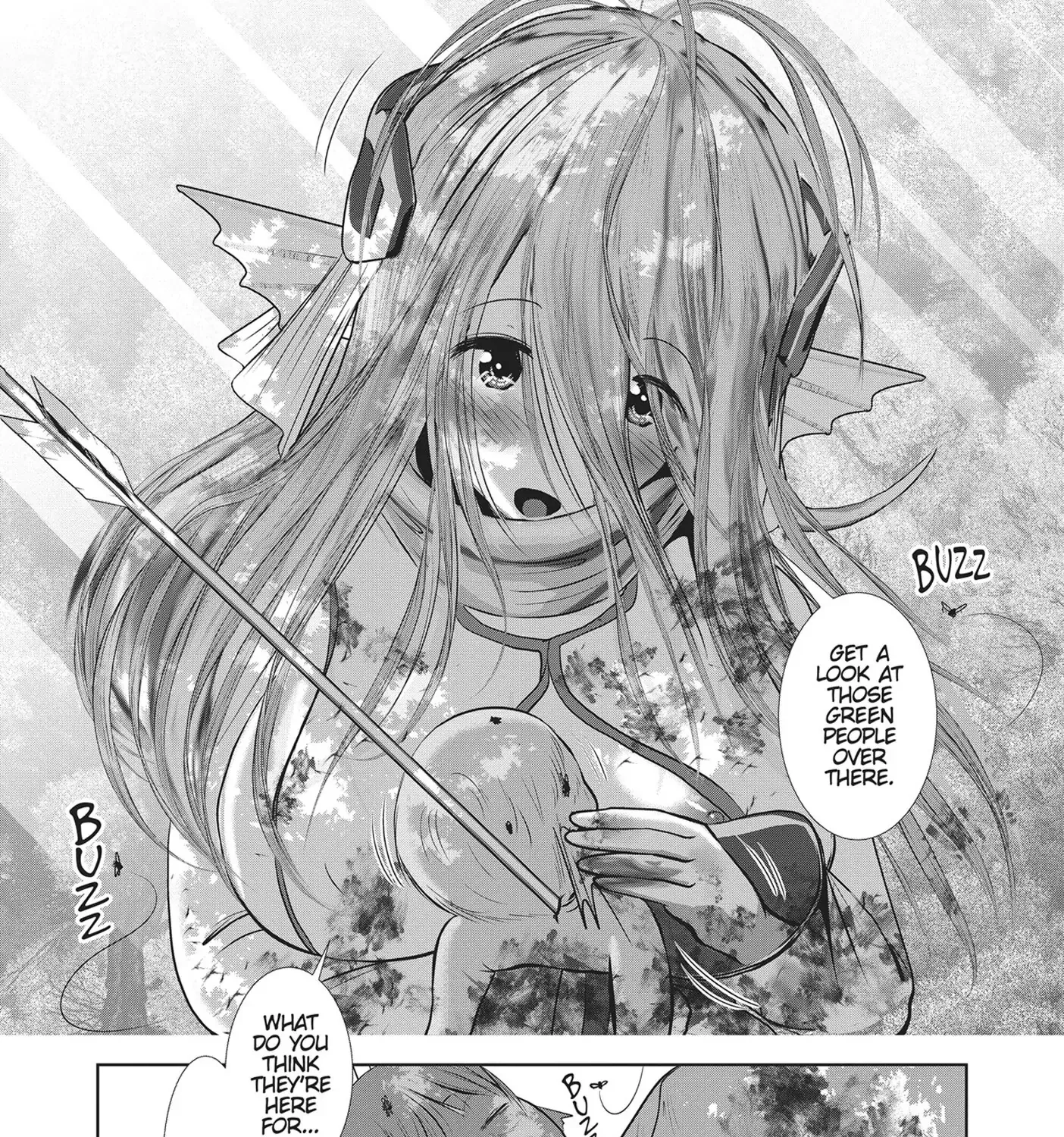 Creature Girls - A Hands-On Field Journal in Another World Chapter 64 page 12 - MangaKakalot