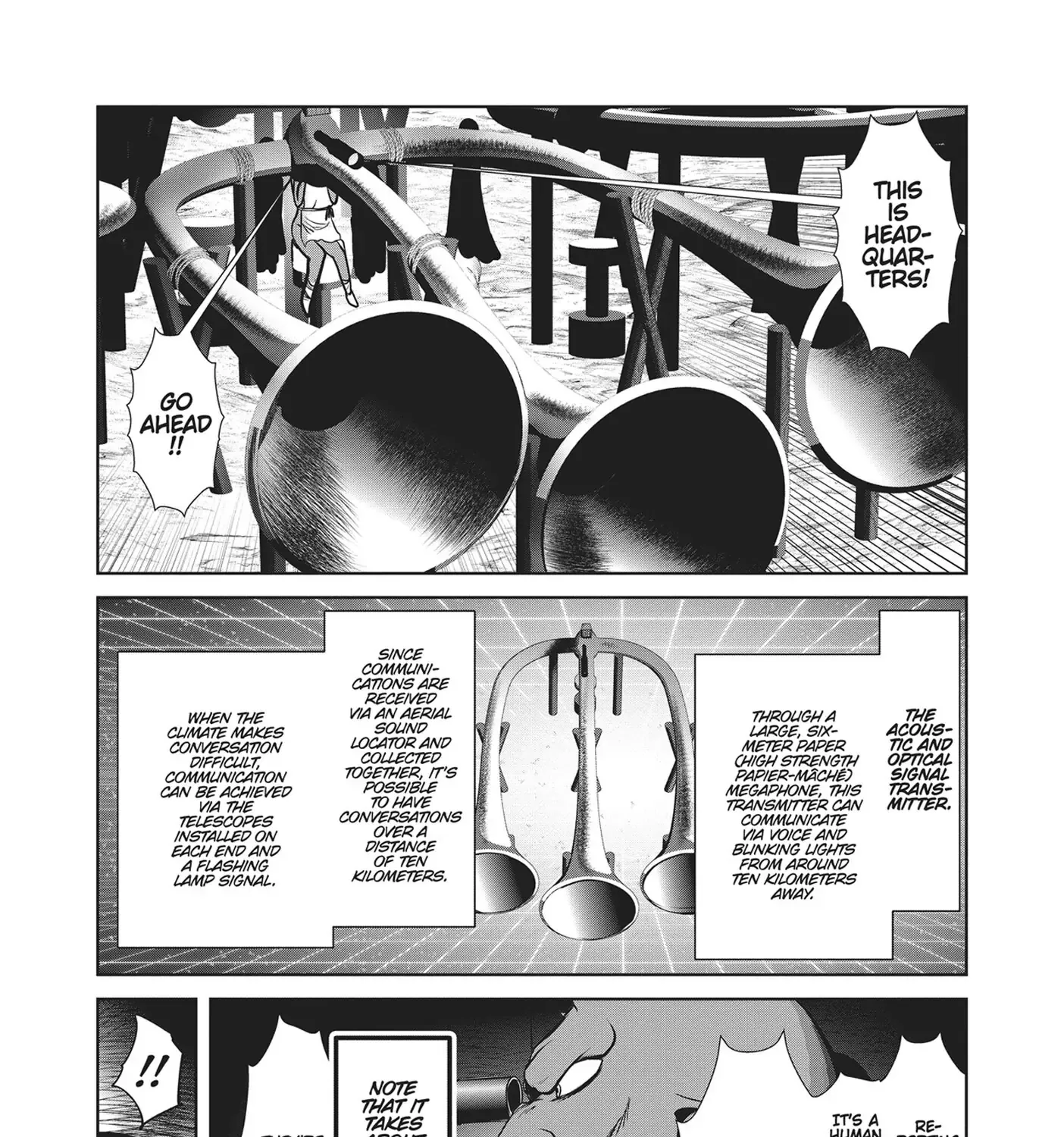 Creature Girls - A Hands-On Field Journal in Another World Chapter 64 page 27 - MangaKakalot