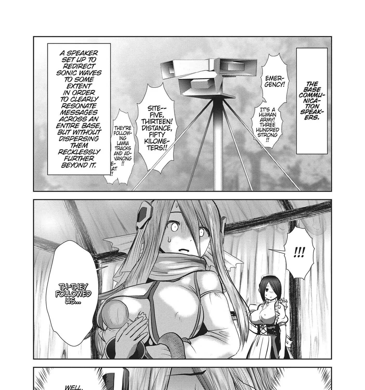 Creature Girls - A Hands-On Field Journal in Another World Chapter 64 page 29 - MangaKakalot