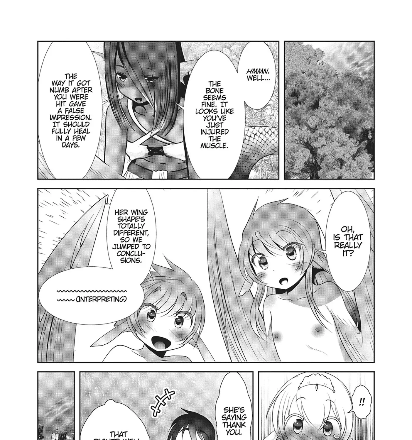 Creature Girls - A Hands-On Field Journal in Another World Chapter 65.5 page 19 - MangaKakalot