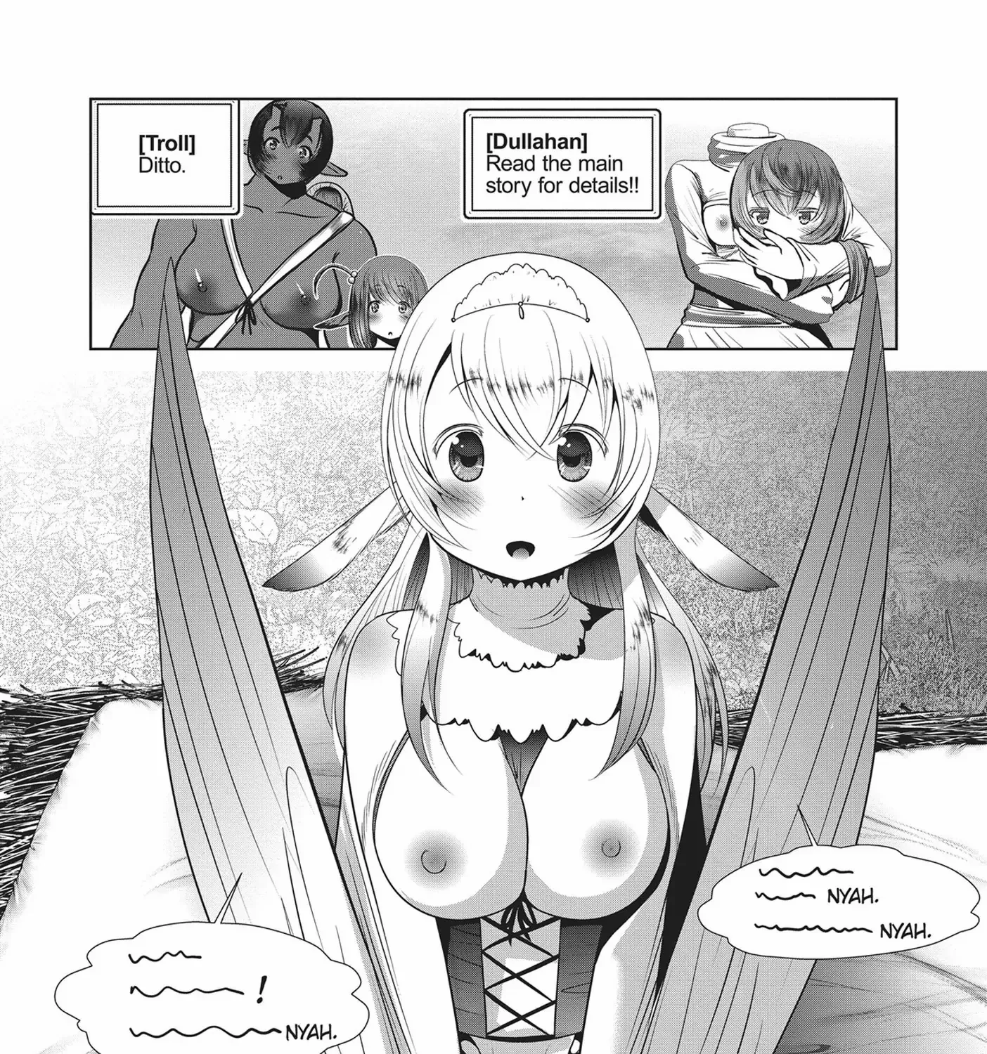 Creature Girls - A Hands-On Field Journal in Another World Chapter 65.5 page 21 - MangaKakalot