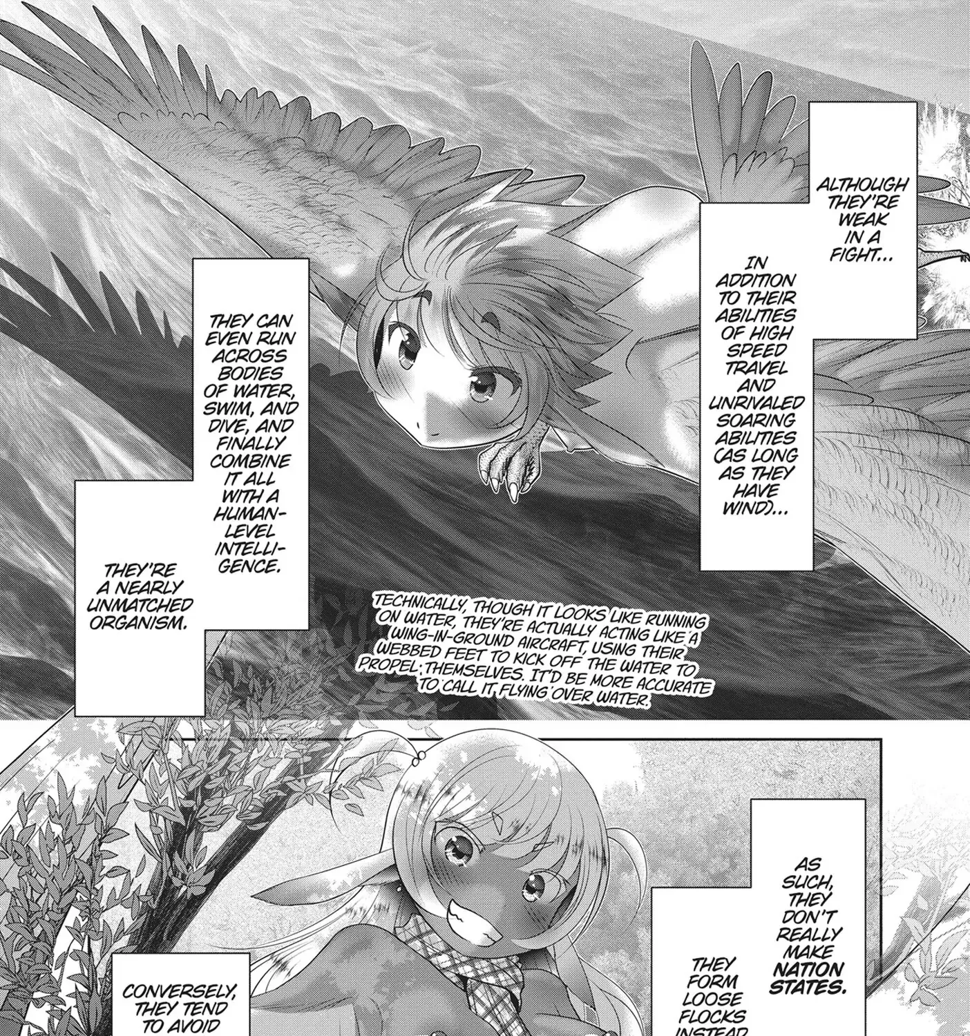 Creature Girls - A Hands-On Field Journal in Another World Chapter 65.5 page 25 - MangaKakalot