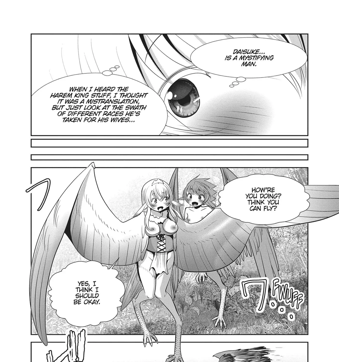 Creature Girls - A Hands-On Field Journal in Another World Chapter 65.5 page 29 - MangaKakalot