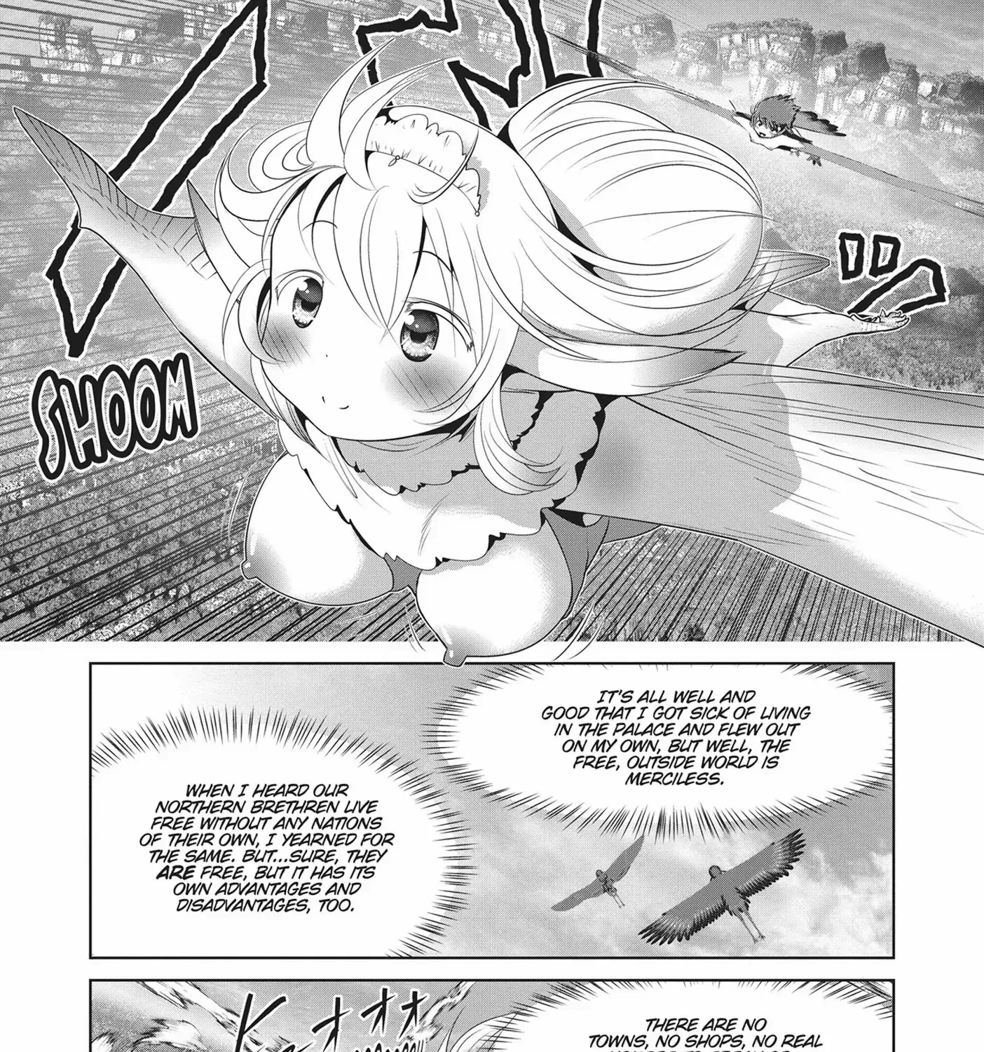 Creature Girls - A Hands-On Field Journal in Another World Chapter 65.5 page 31 - MangaKakalot