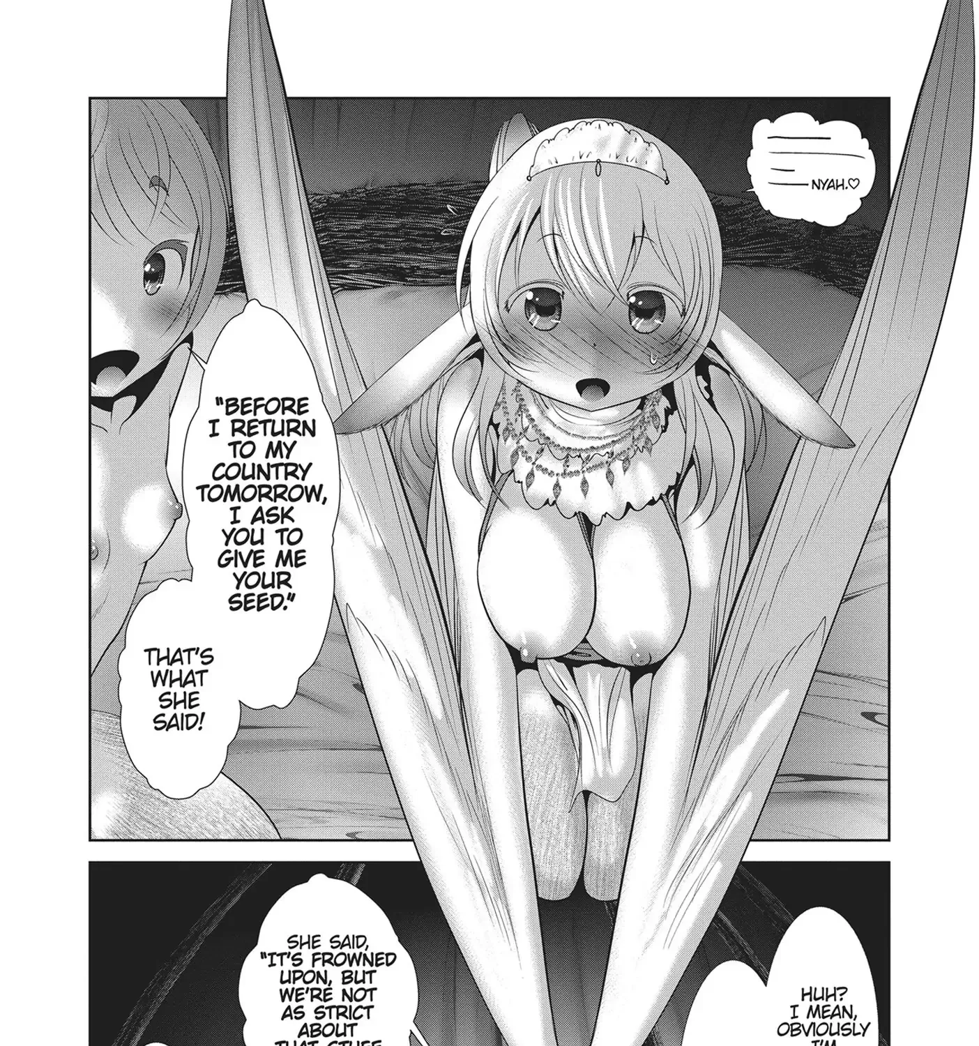 Creature Girls - A Hands-On Field Journal in Another World Chapter 65.5 page 37 - MangaKakalot