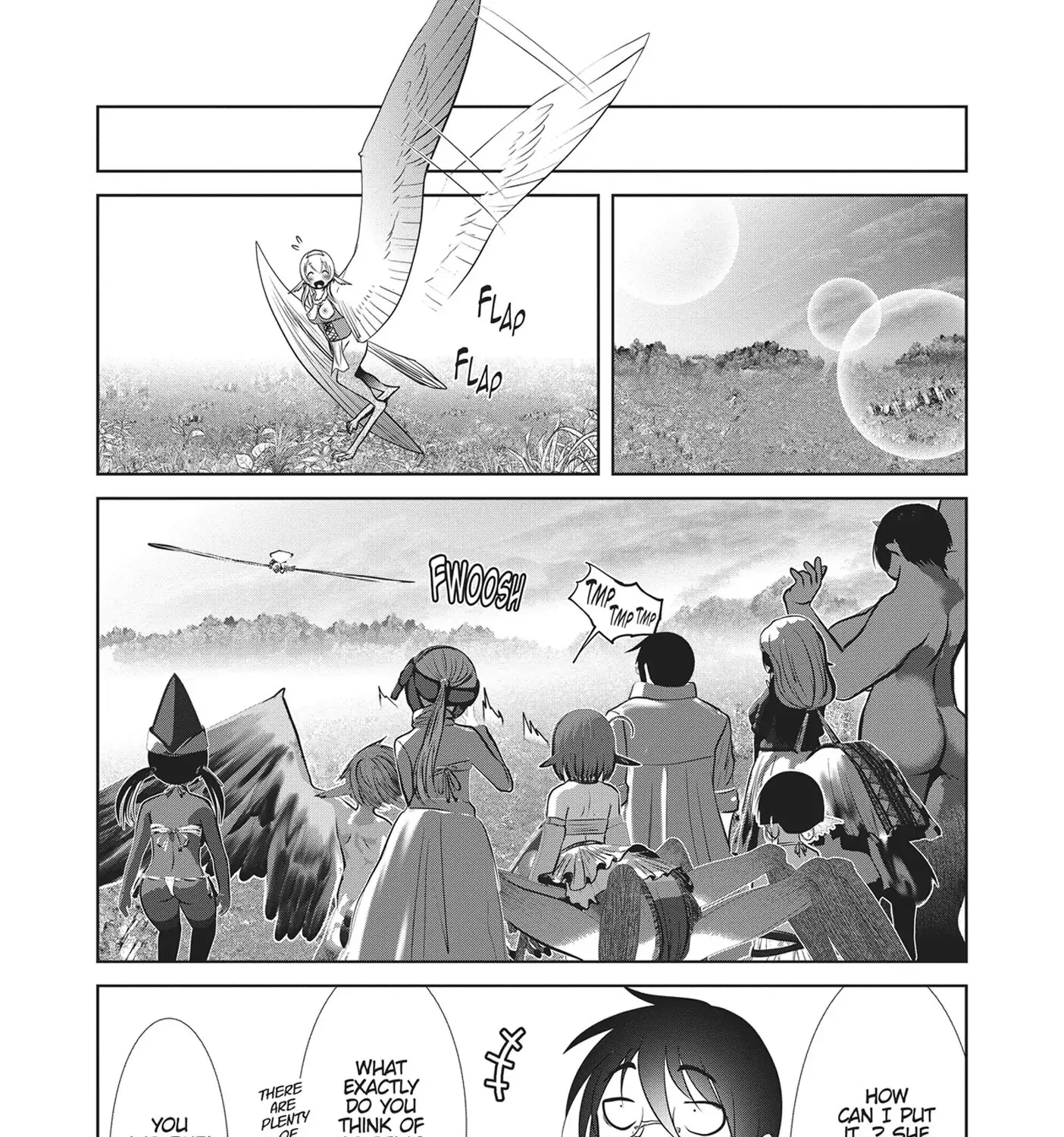 Creature Girls - A Hands-On Field Journal in Another World Chapter 65.5 page 45 - MangaKakalot