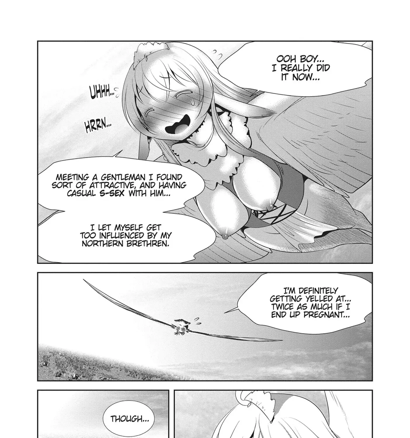 Creature Girls - A Hands-On Field Journal in Another World Chapter 65.5 page 47 - MangaKakalot