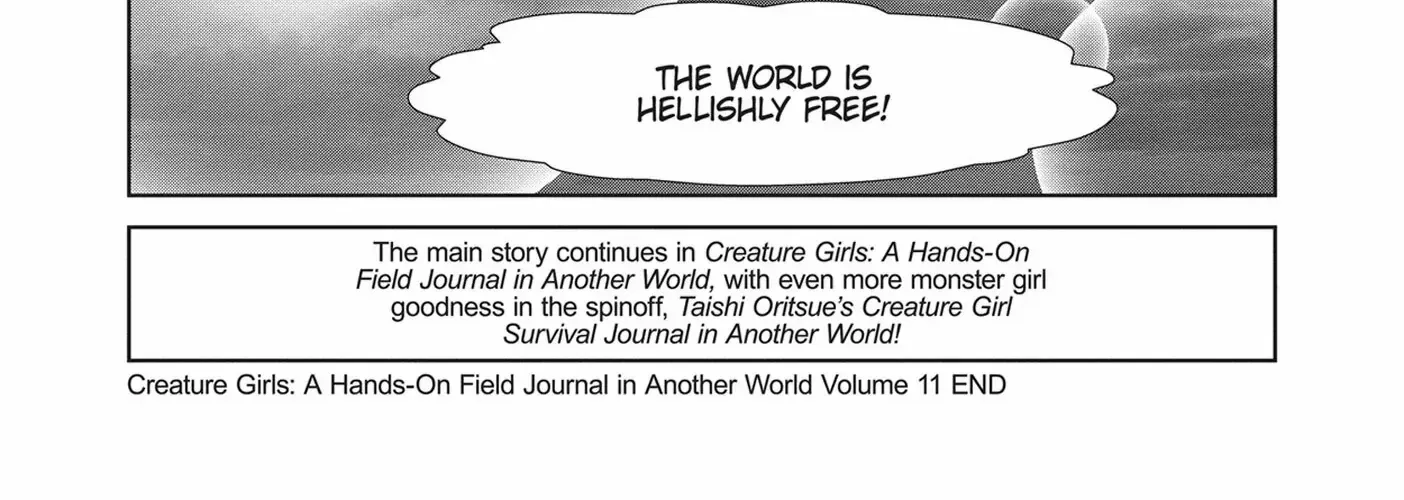 Creature Girls - A Hands-On Field Journal in Another World Chapter 65.5 page 50 - MangaKakalot