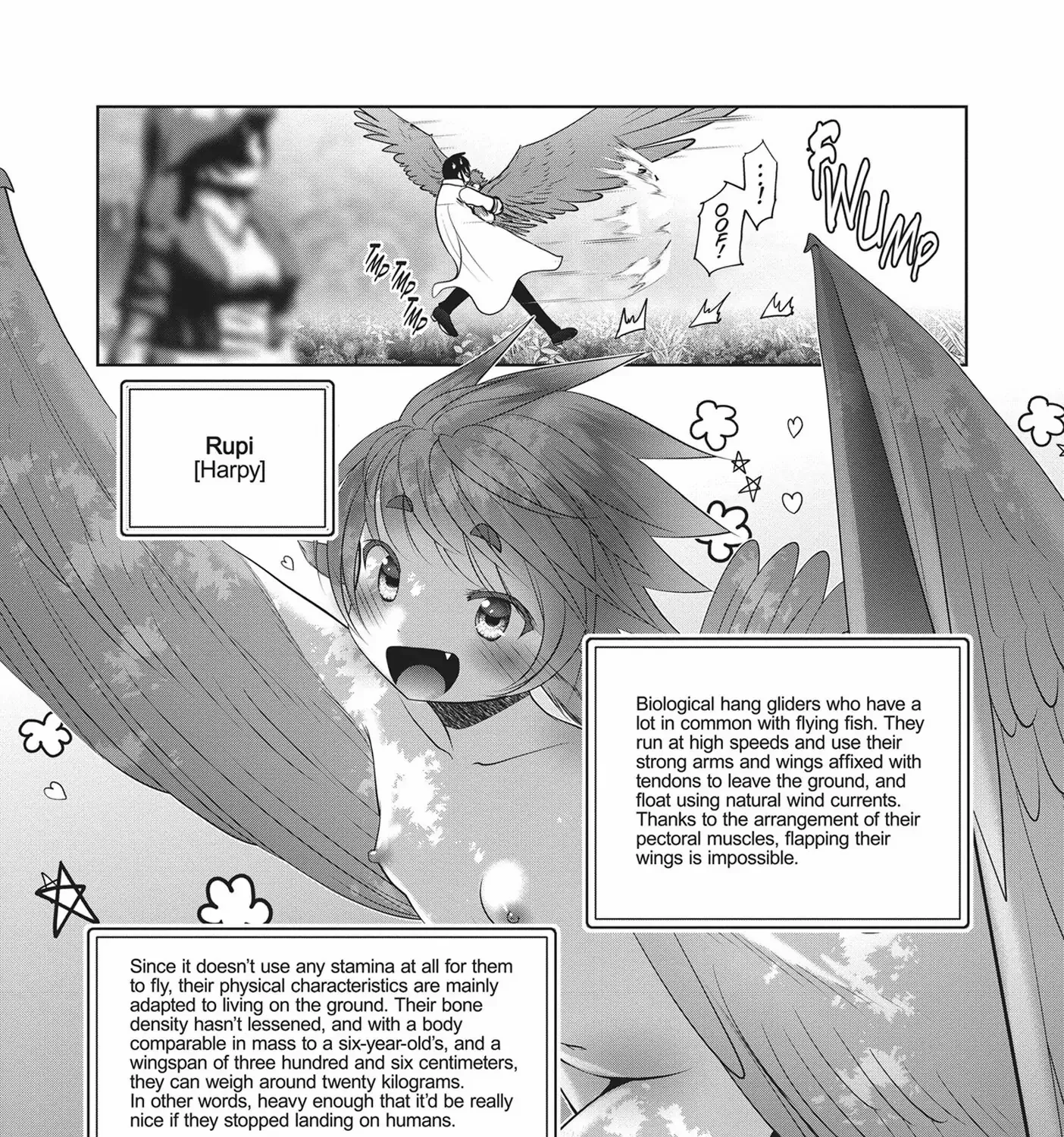 Creature Girls - A Hands-On Field Journal in Another World Chapter 65.5 page 7 - MangaKakalot