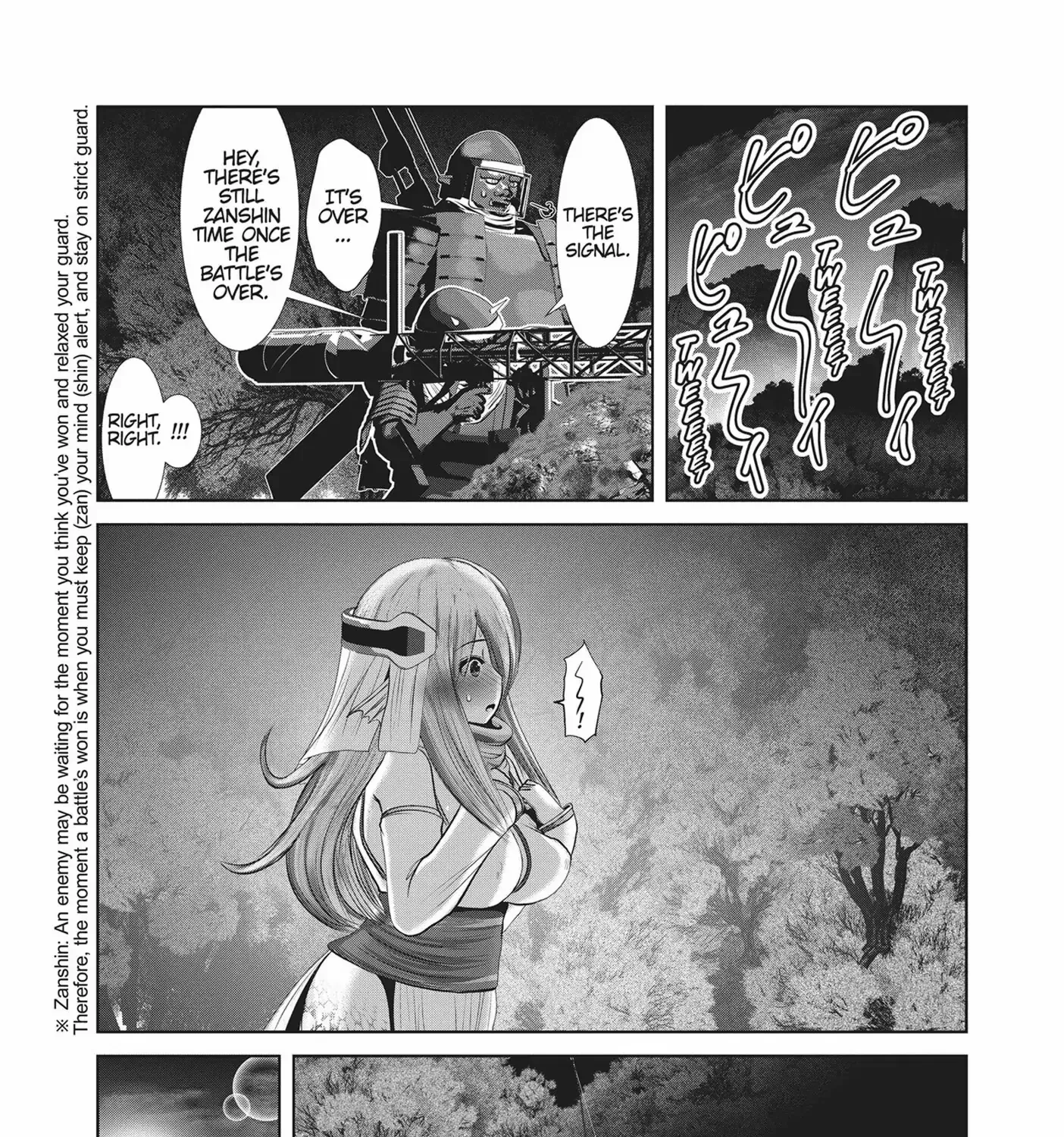 Creature Girls - A Hands-On Field Journal in Another World Chapter 65 page 40 - MangaKakalot