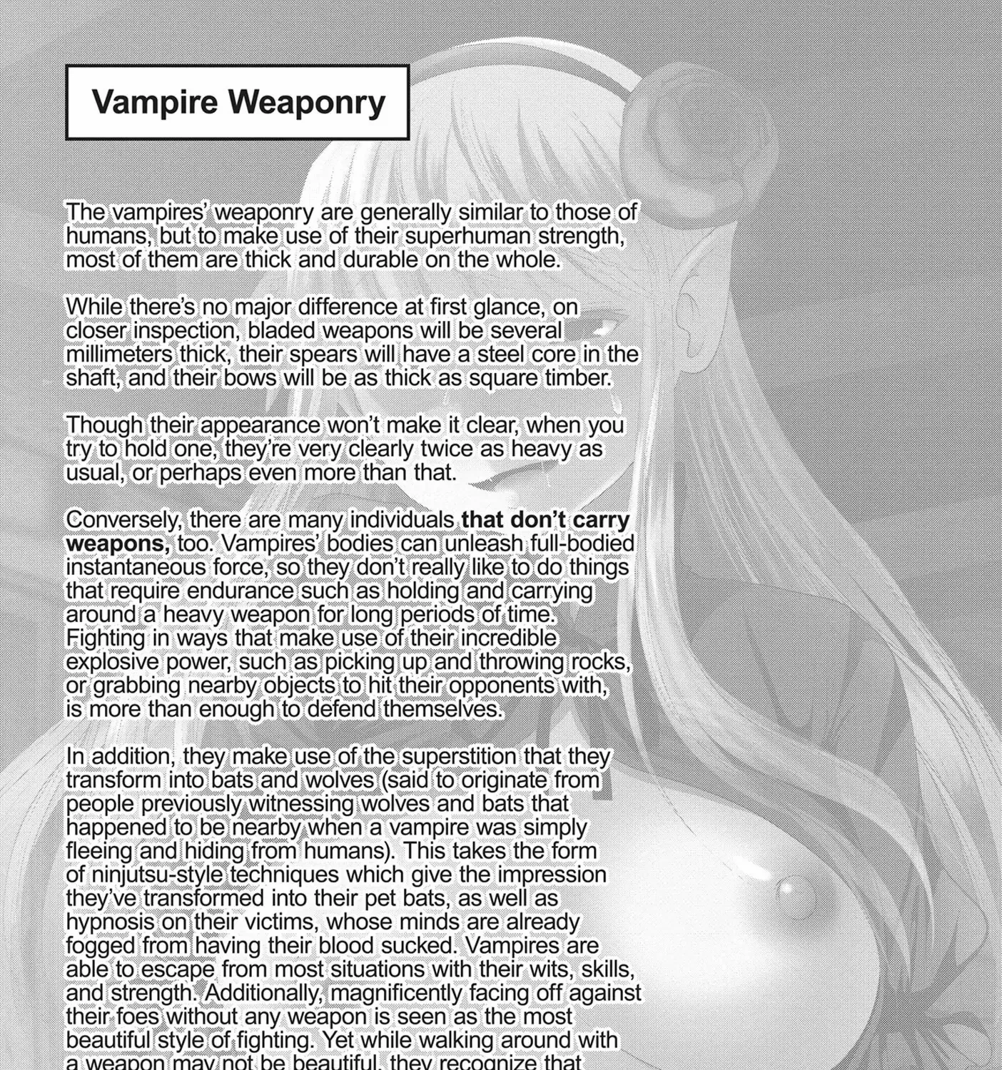 Creature Girls - A Hands-On Field Journal in Another World Chapter 65 page 48 - MangaKakalot