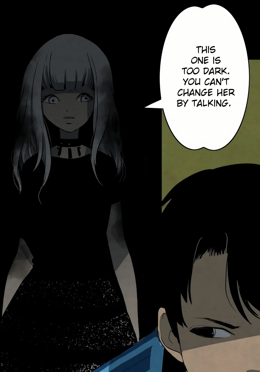 Creep In Chapter 0 page 17 - MangaKakalot