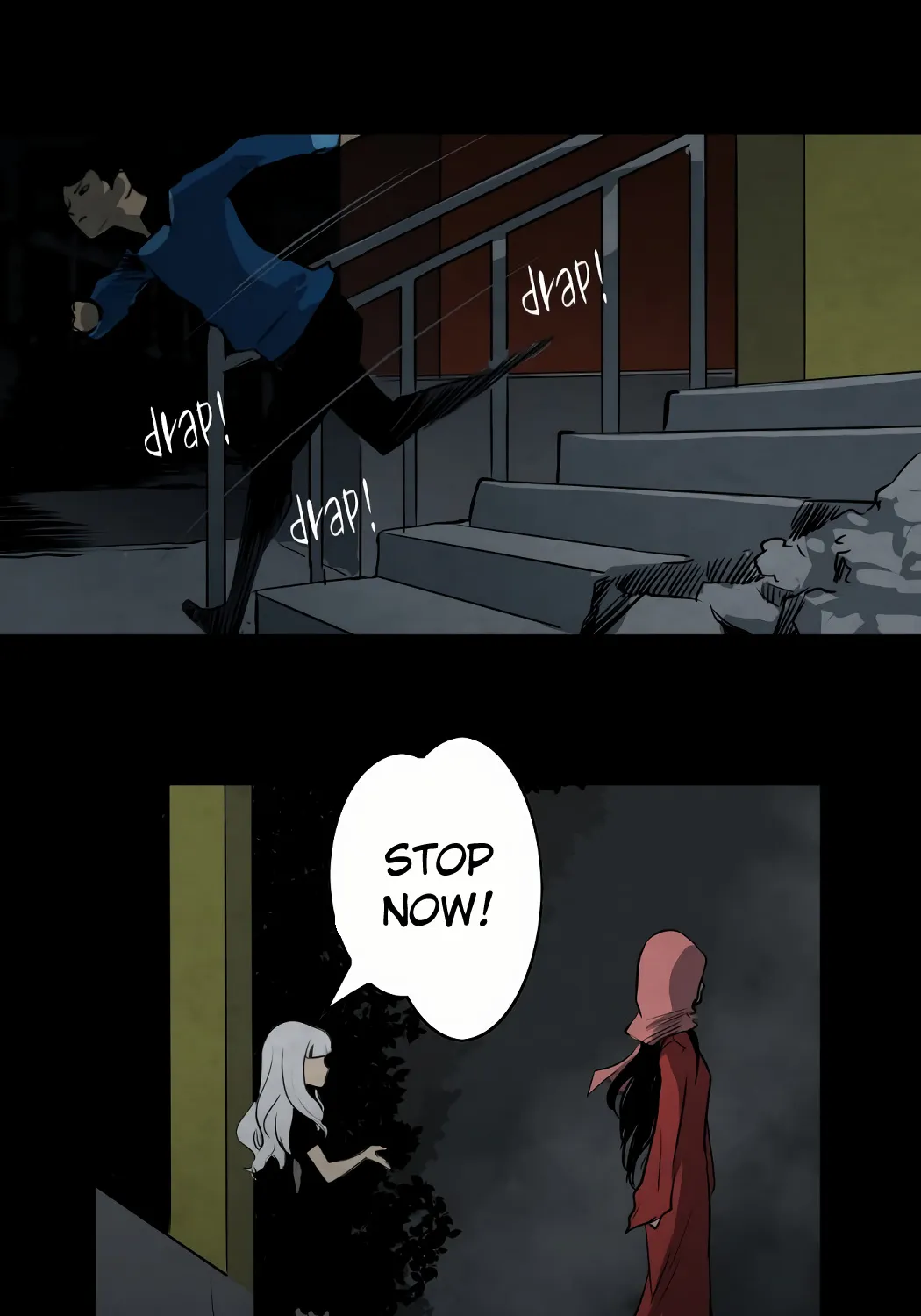 Creep In Chapter 0 page 25 - MangaKakalot