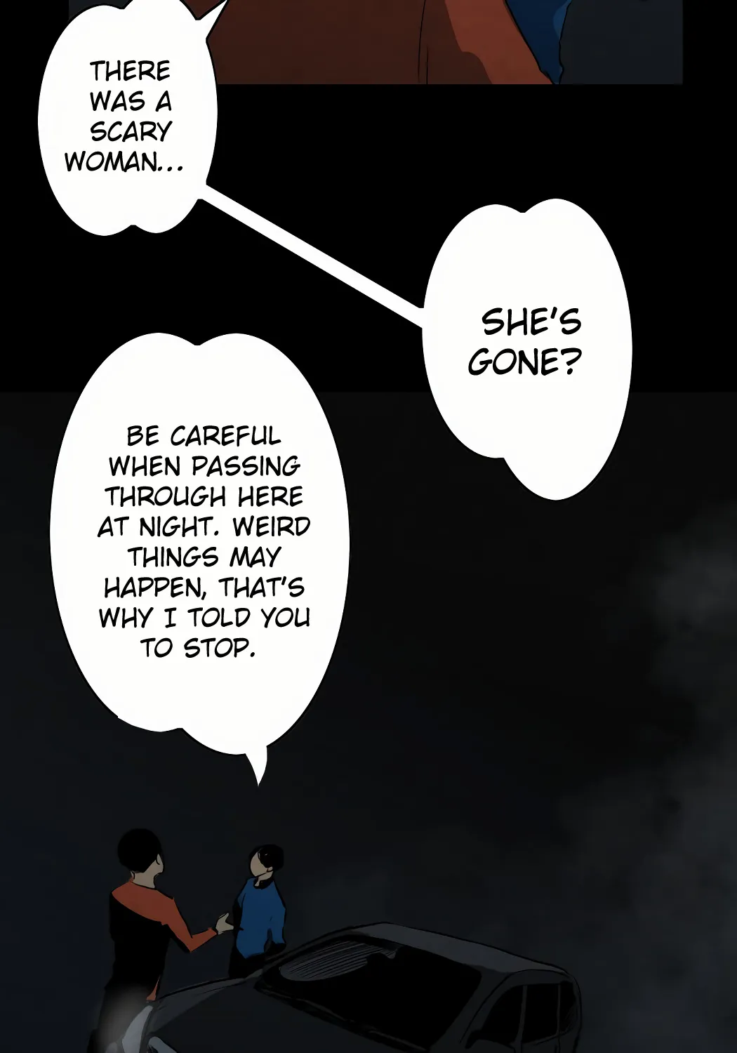 Creep In Chapter 0 page 38 - MangaKakalot