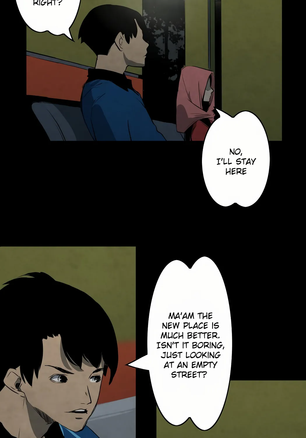 Creep In Chapter 0 page 7 - MangaKakalot