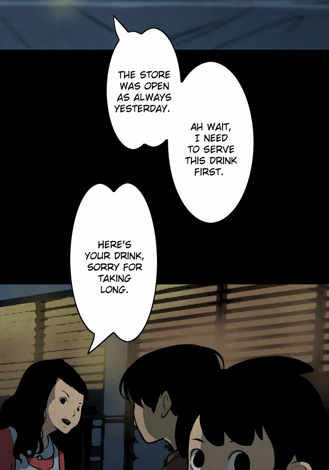 Creep In Chapter 1 page 14 - MangaKakalot