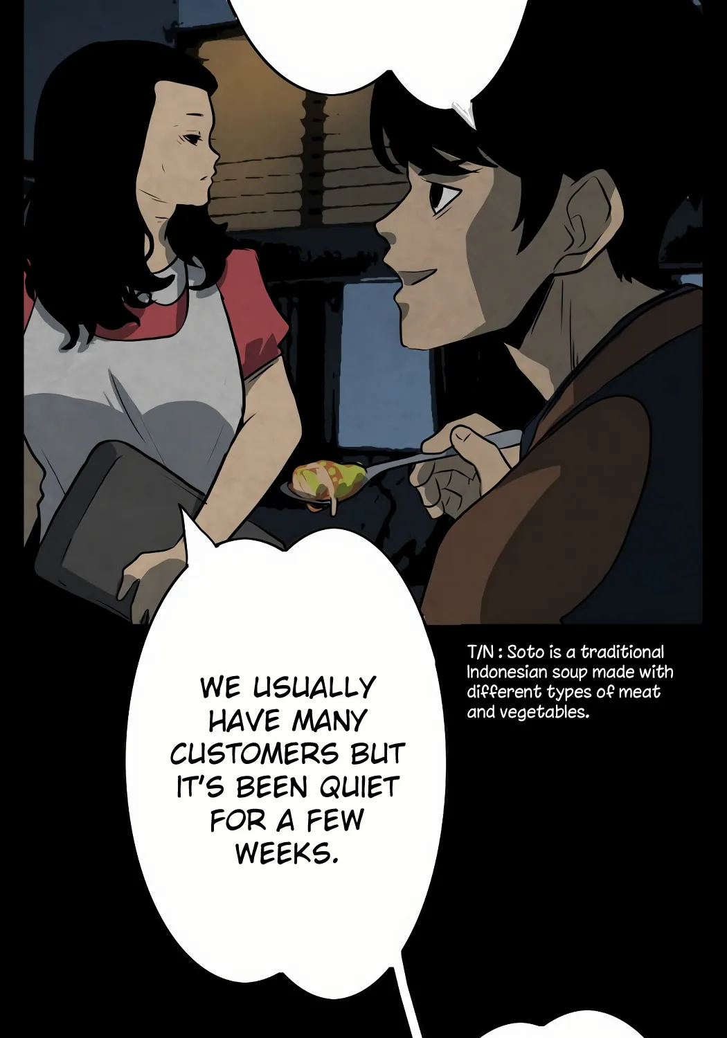 Creep In Chapter 1 page 22 - MangaKakalot