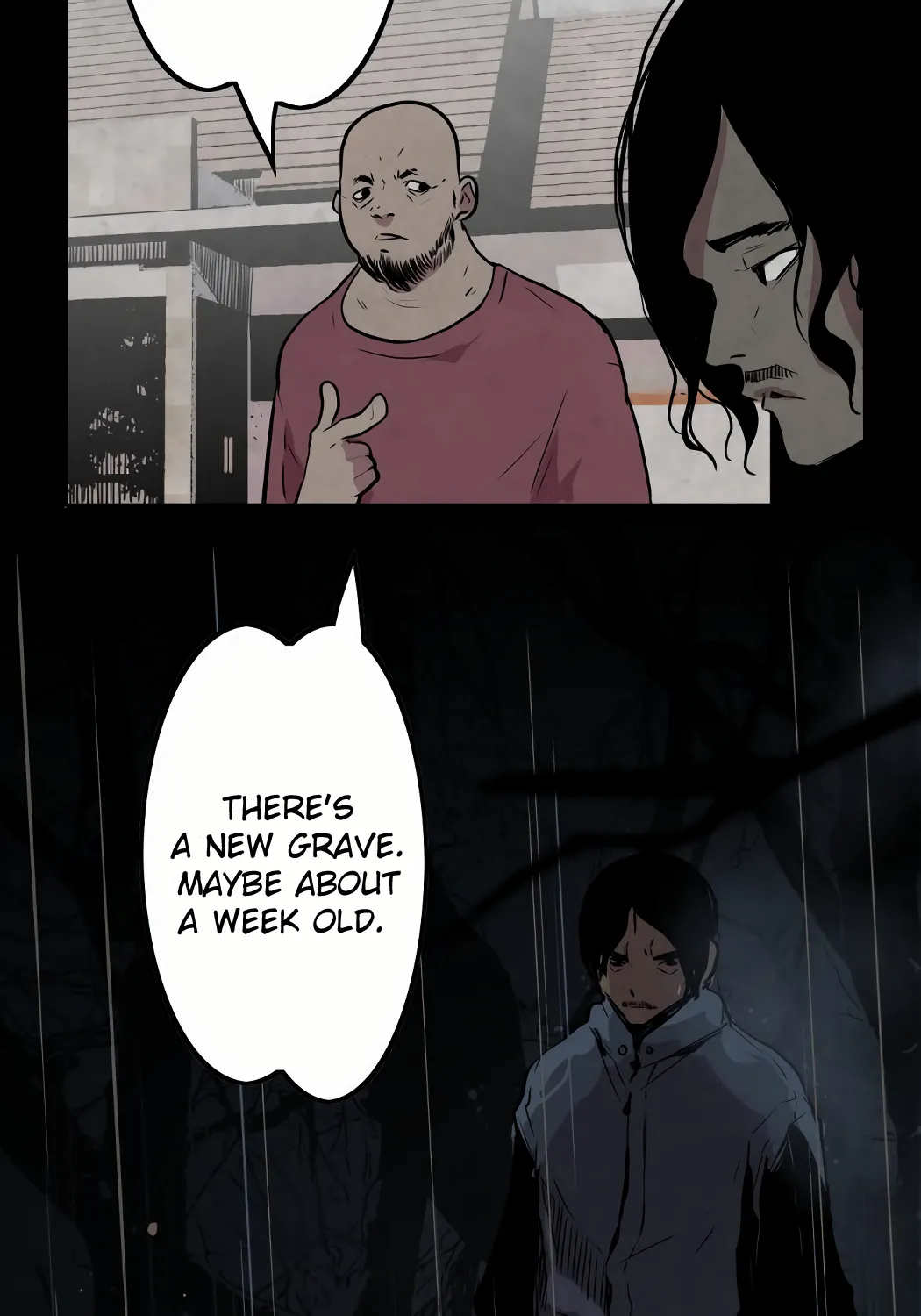 Creep In Chapter 1 page 35 - MangaKakalot