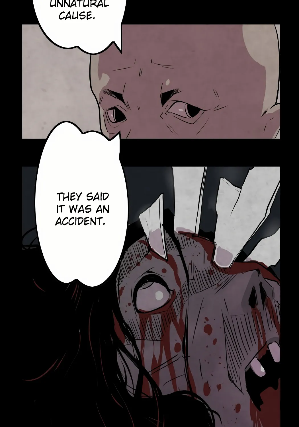 Creep In Chapter 1 page 37 - MangaKakalot