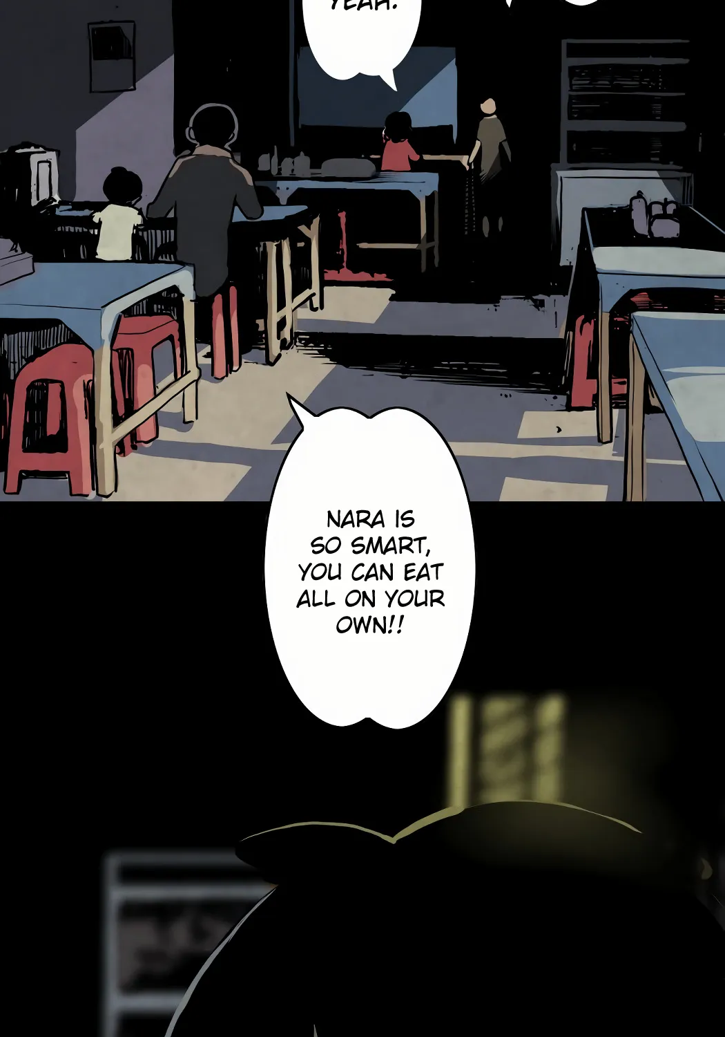 Creep In Chapter 1 page 5 - MangaKakalot