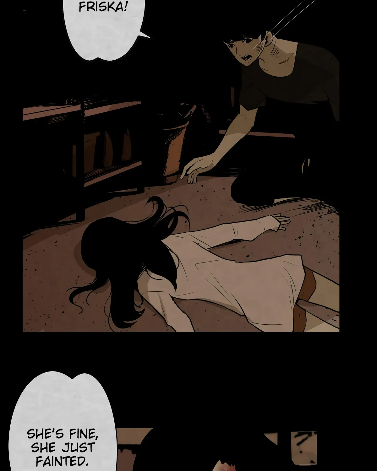 Creep In Chapter 10 page 33 - MangaKakalot