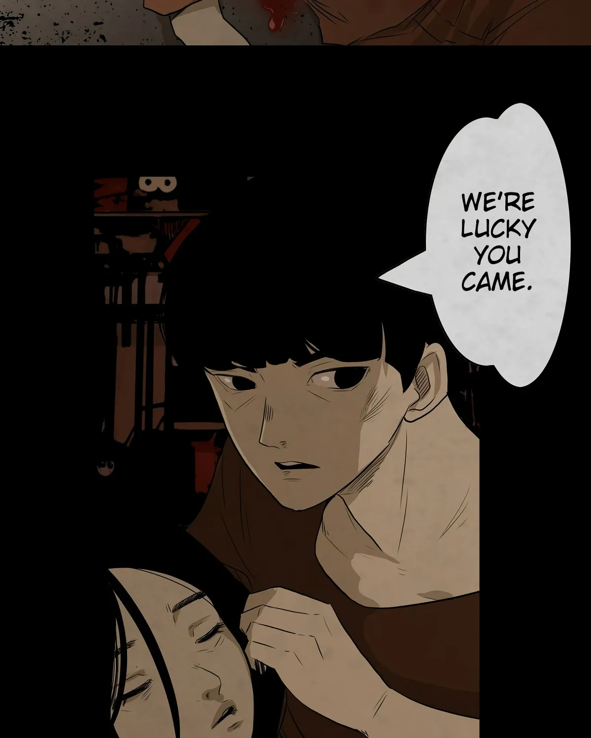 Creep In Chapter 10 page 35 - MangaKakalot