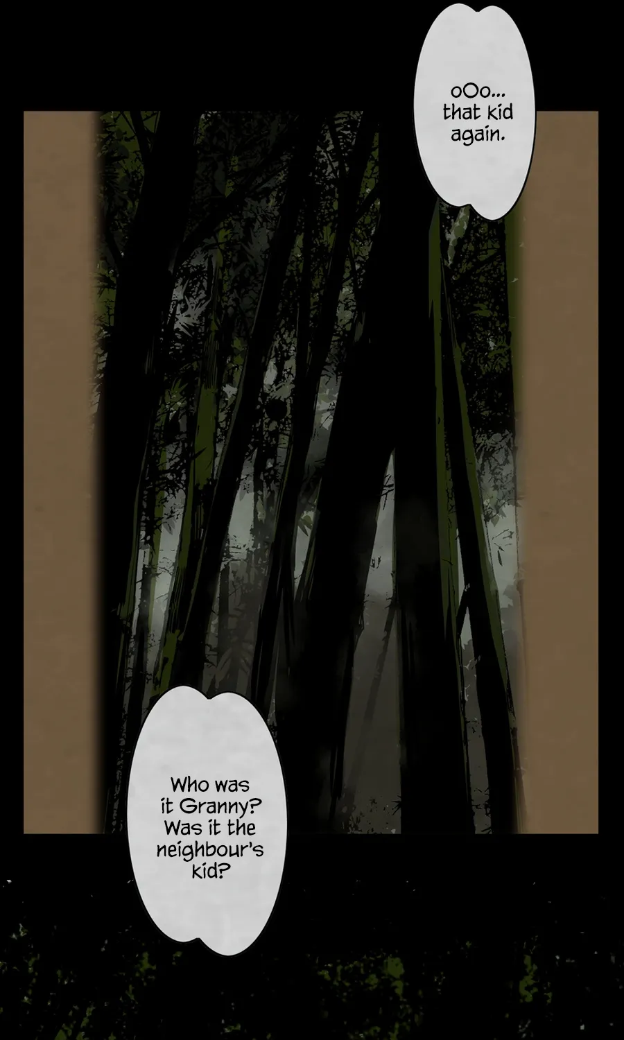 Creep In Chapter 11 page 38 - MangaKakalot