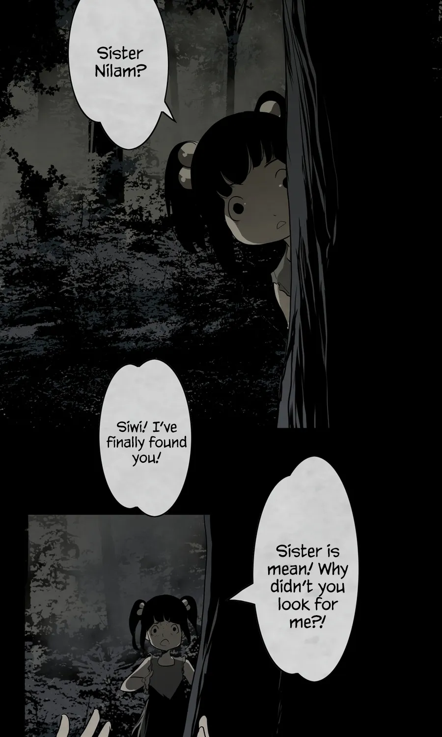 Creep In Chapter 11 page 5 - MangaKakalot