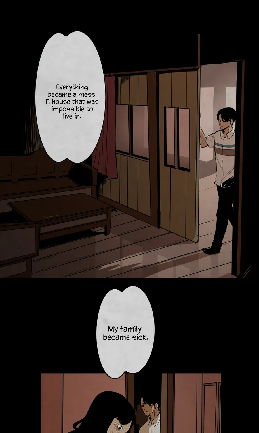 Creep In Chapter 12 page 26 - MangaKakalot