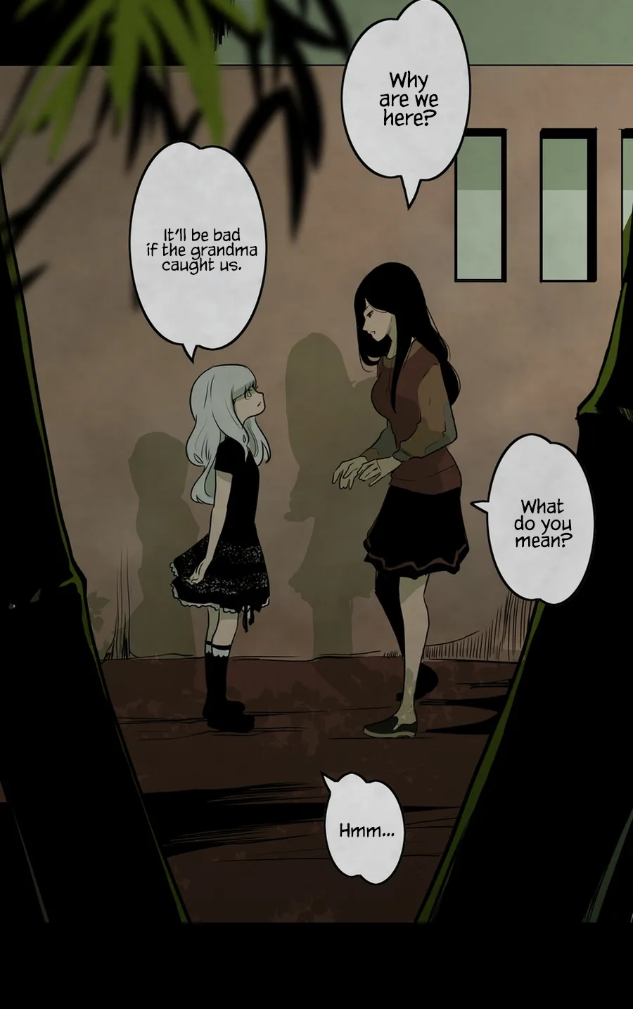 Creep In Chapter 12 page 7 - MangaKakalot