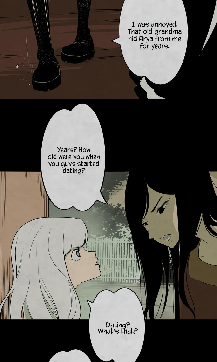 Creep In Chapter 12 page 10 - MangaKakalot