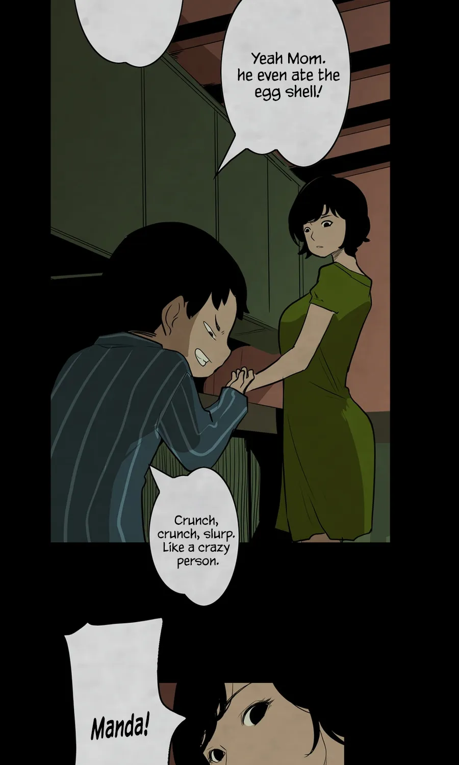 Creep In Chapter 14 page 14 - MangaKakalot