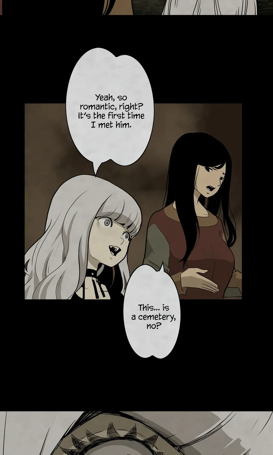 Creep In Chapter 14 page 29 - MangaKakalot