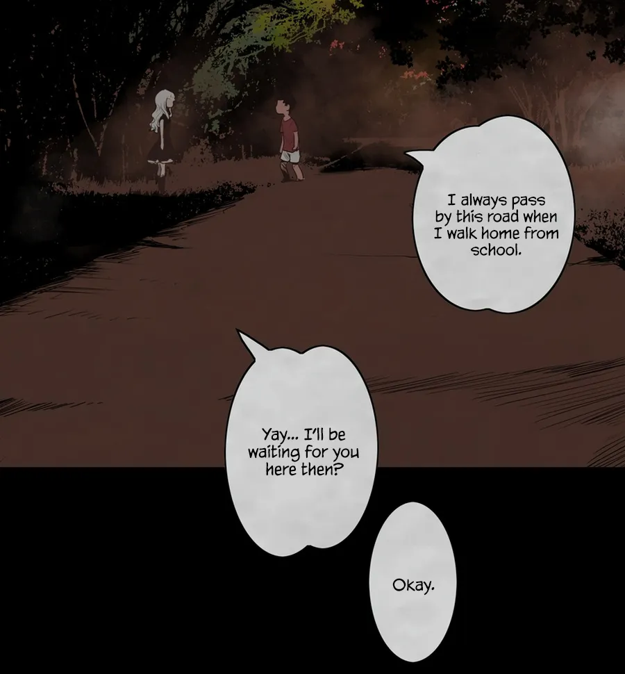 Creep In Chapter 15 page 22 - MangaKakalot