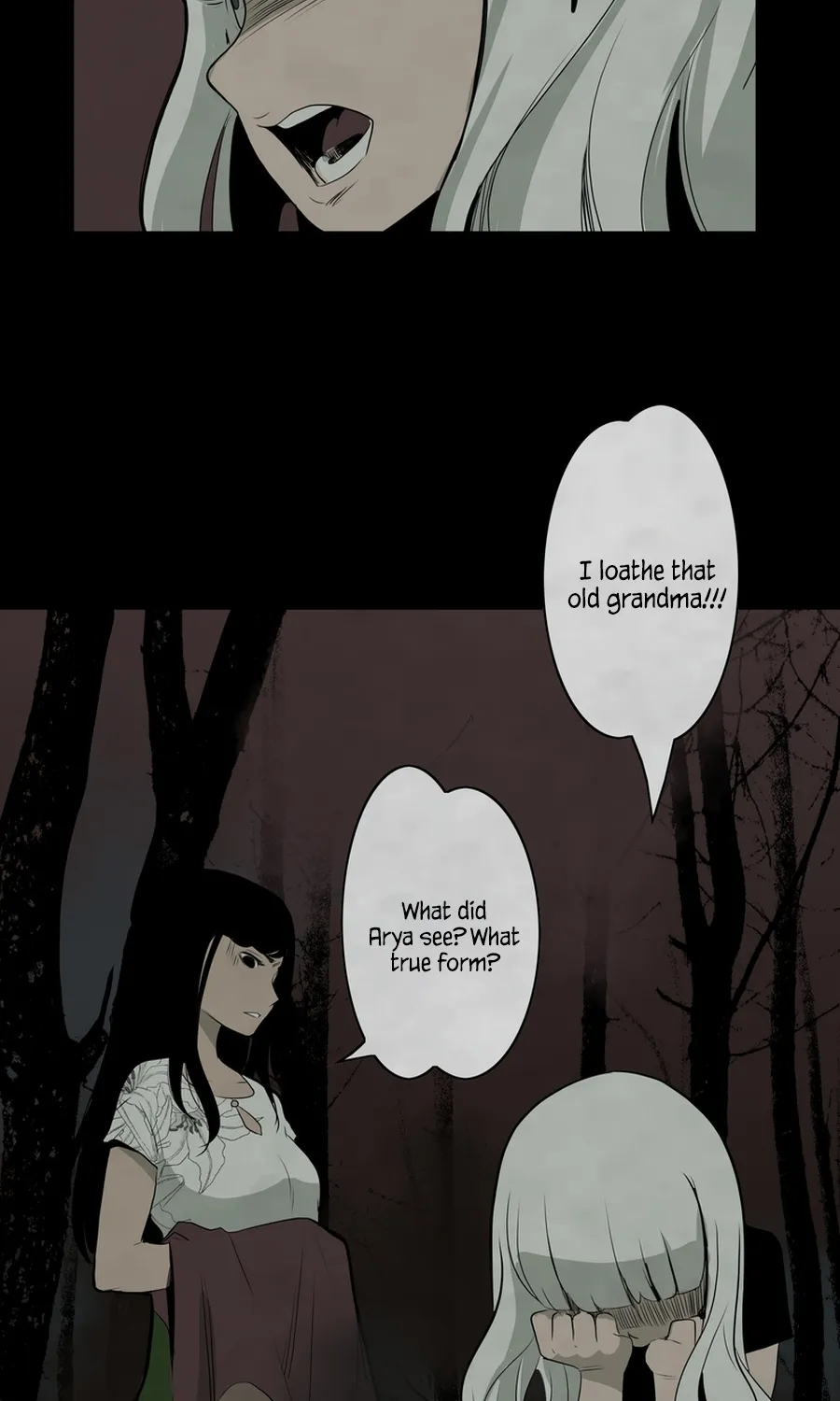 Creep In Chapter 16 page 19 - MangaKakalot