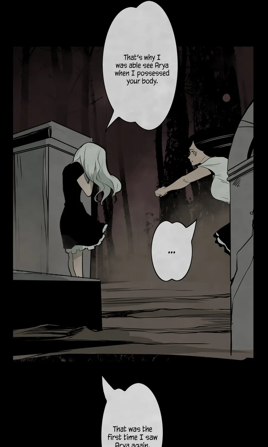 Creep In Chapter 16 page 28 - MangaKakalot