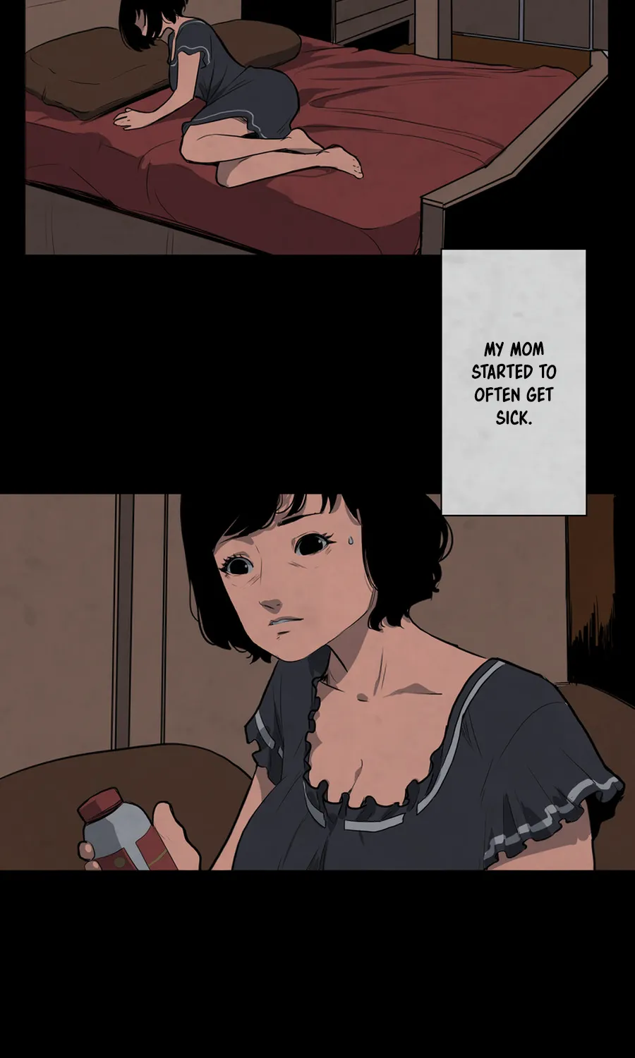 Creep In Chapter 17 page 31 - MangaKakalot