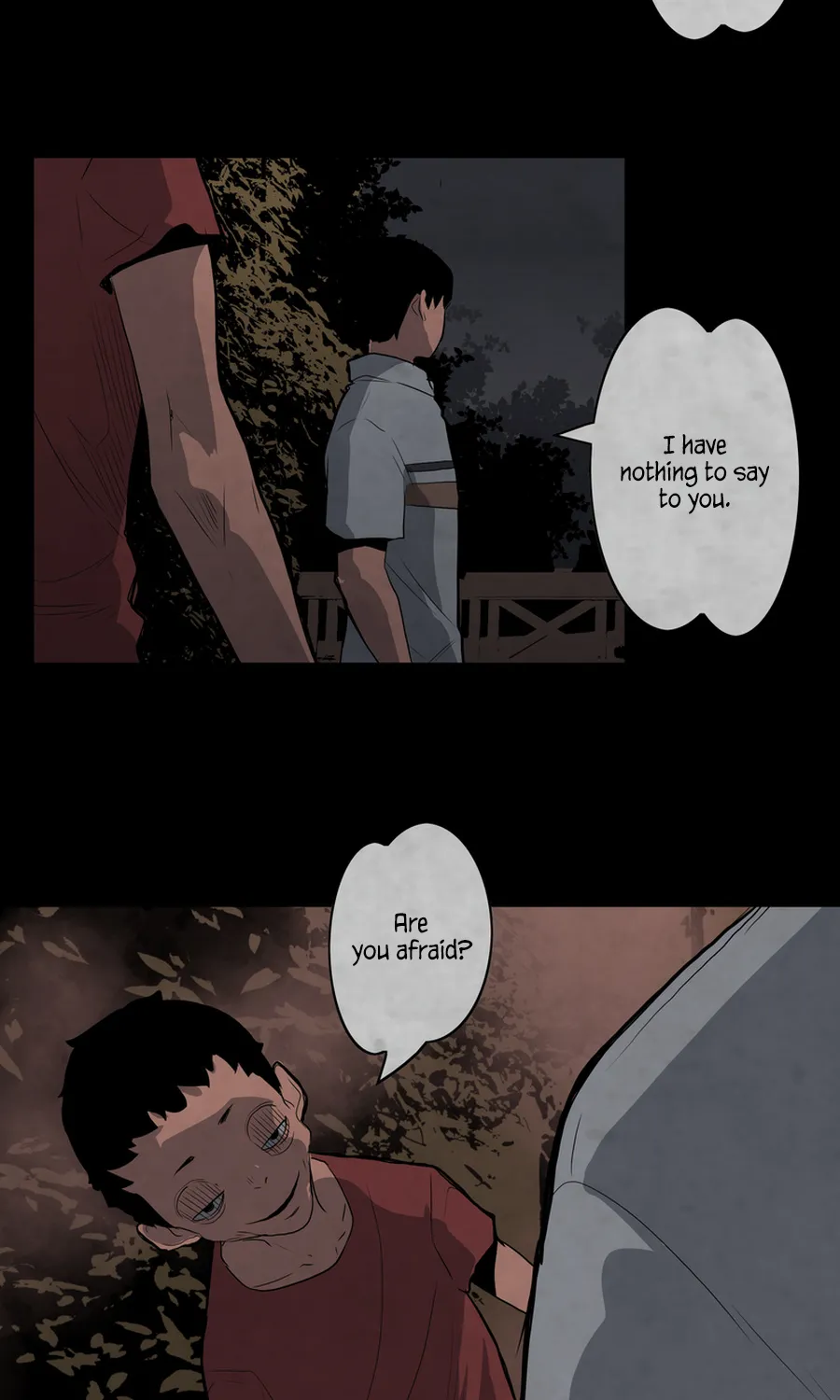 Creep In Chapter 19 page 16 - MangaKakalot