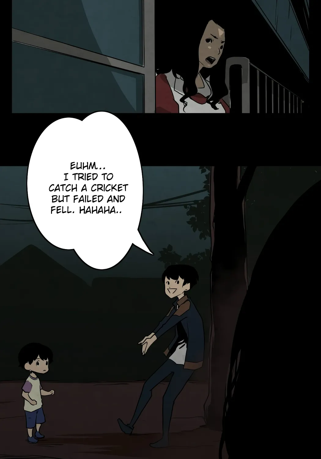 Creep In Chapter 2 page 16 - MangaKakalot