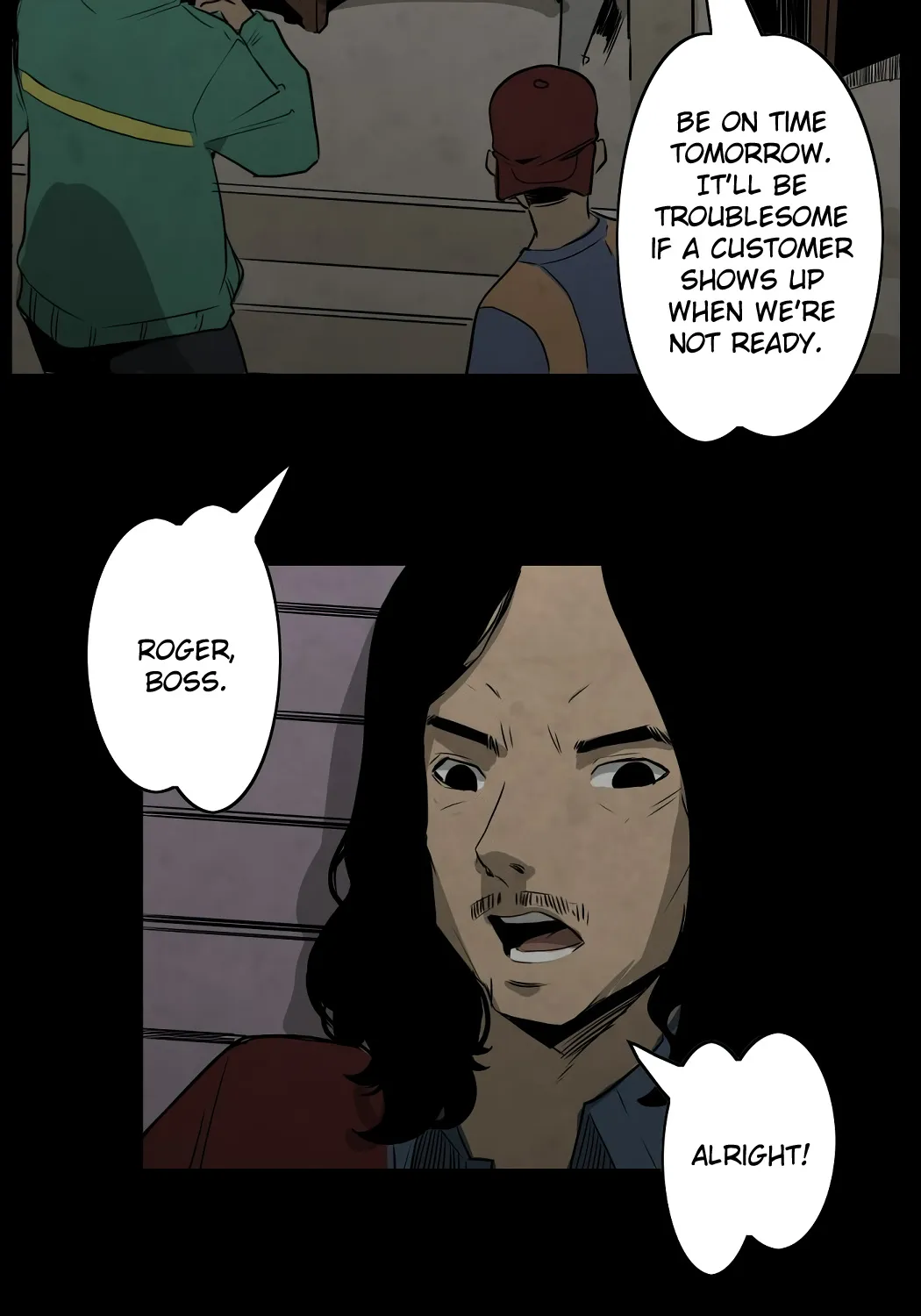 Creep In Chapter 2 page 23 - MangaKakalot