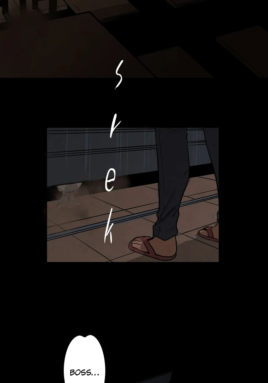 Creep In Chapter 2 page 25 - MangaKakalot