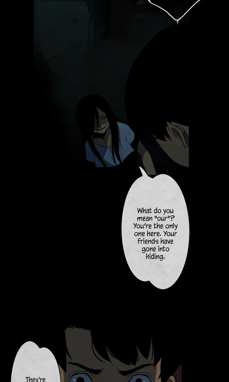 Creep In Chapter 20 page 45 - MangaKakalot