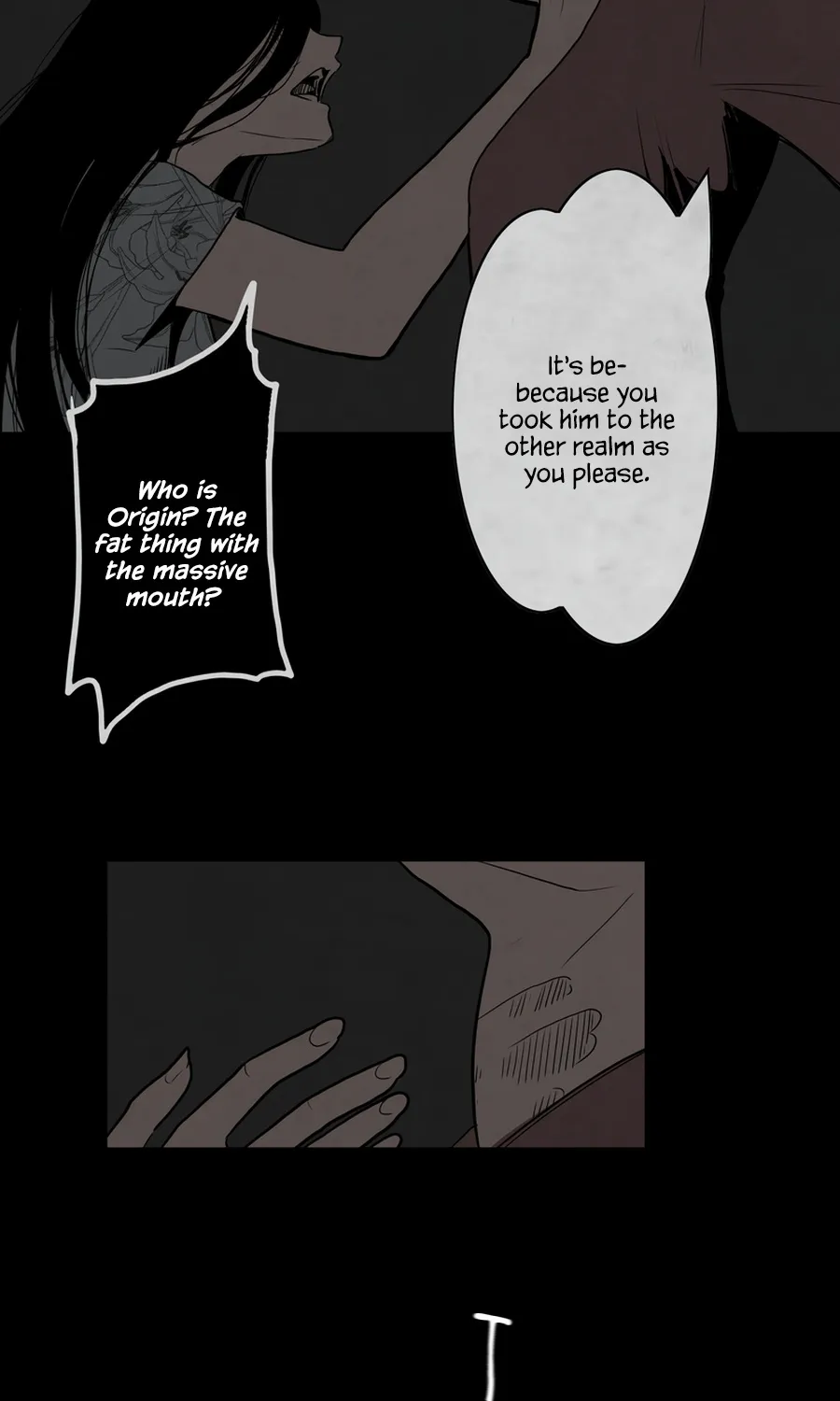 Creep In Chapter 21 page 36 - MangaKakalot