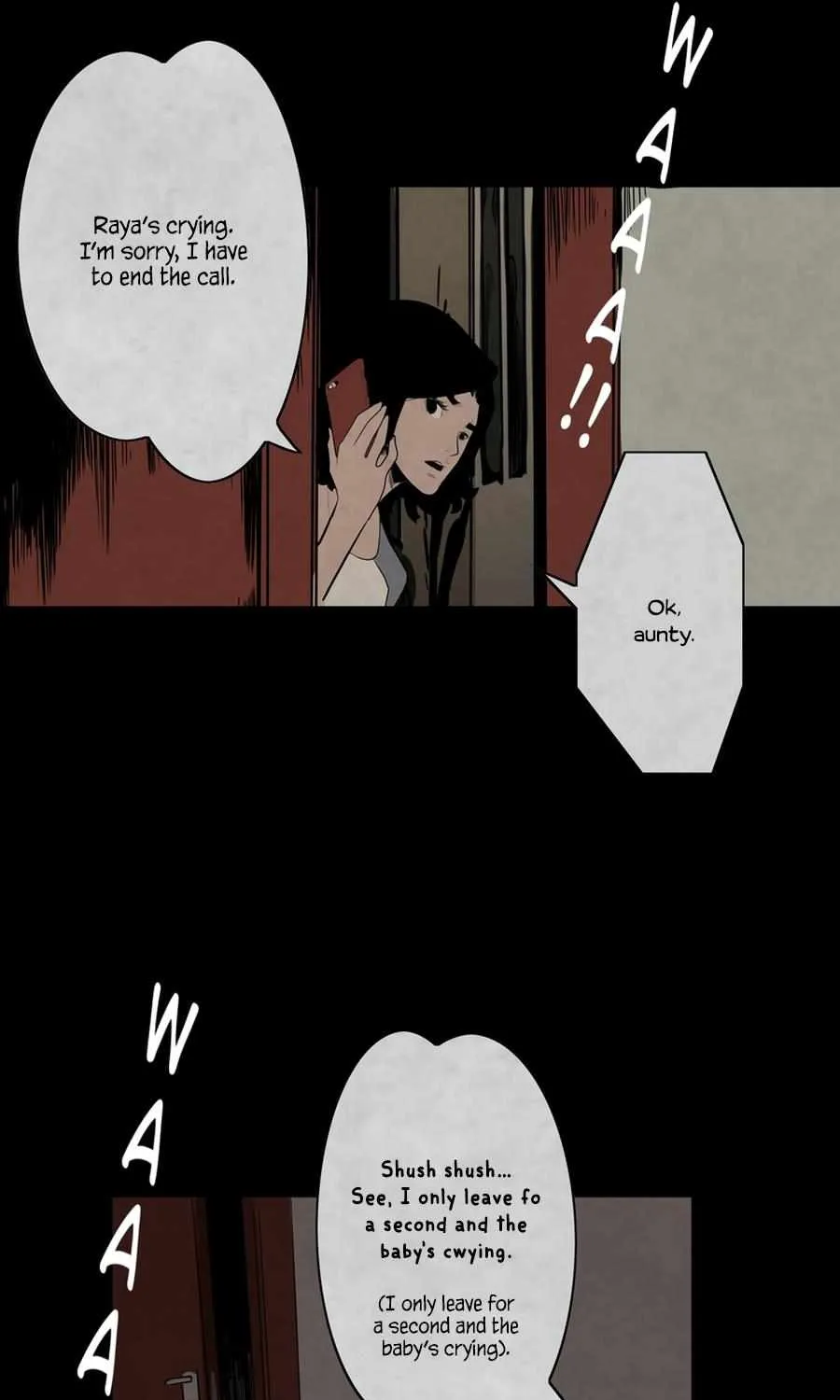 Creep In Chapter 23 page 19 - MangaKakalot